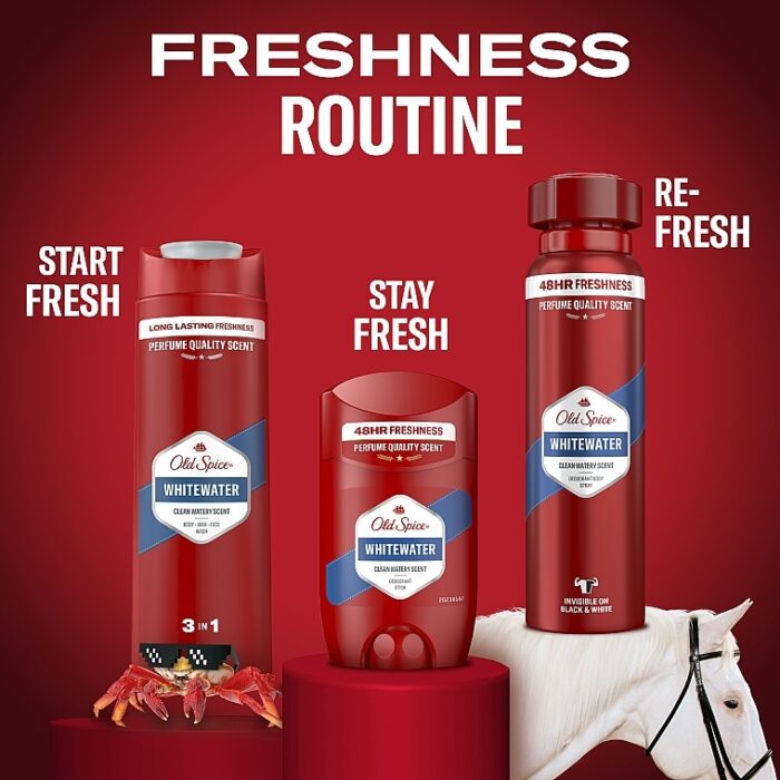 Old Spice Deodorant