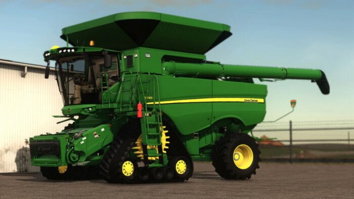 John Deere S700 Series - Image 7