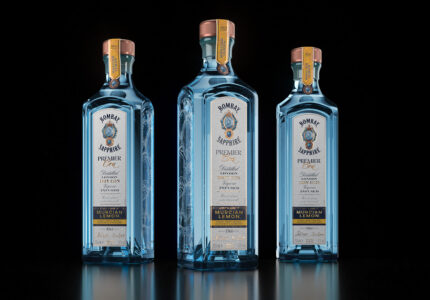 Bombay Sapphire Premier Cru