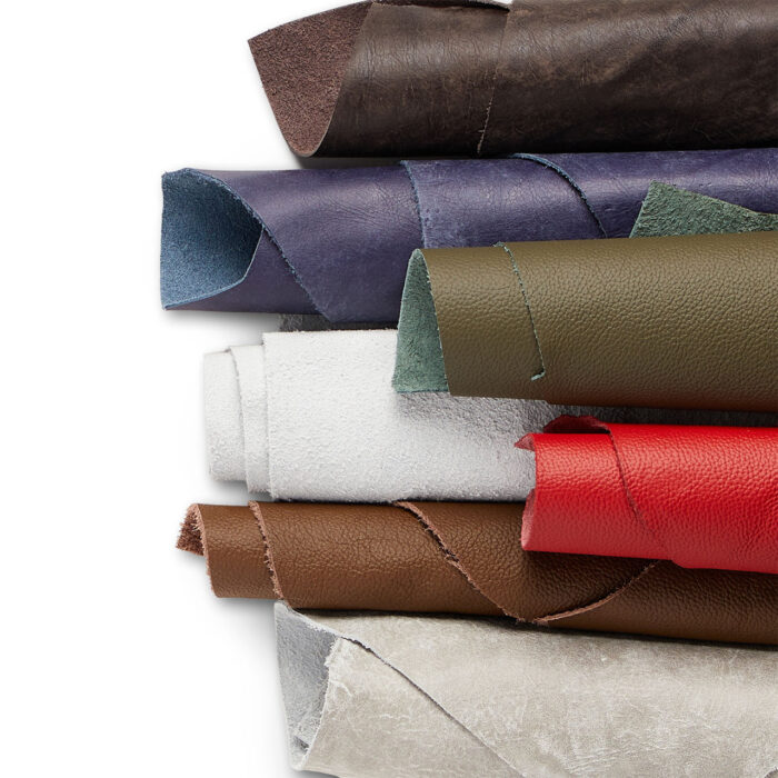 Chrome-Tanned Leather - Image 12