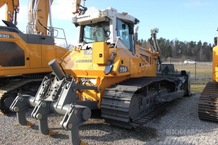 Liebherr PR 776 Litronic Dozer - Image 10