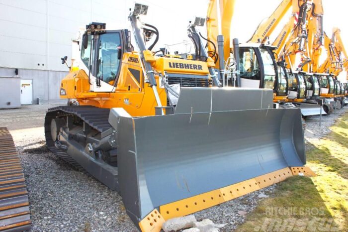 Liebherr PR 776 Litronic Dozer