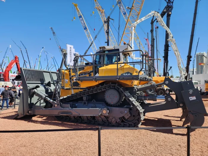 Liebherr PR 776 Litronic Dozer - Image 11