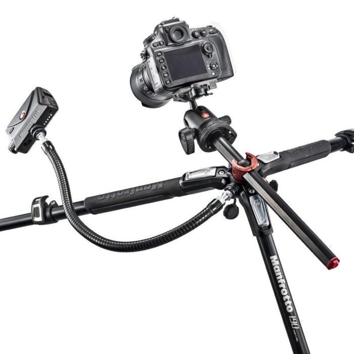 Manfrotto MT190XPRO3 Tripod - Image 8