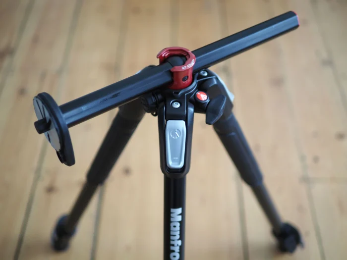 Manfrotto MT190XPRO3 Tripod - Image 9