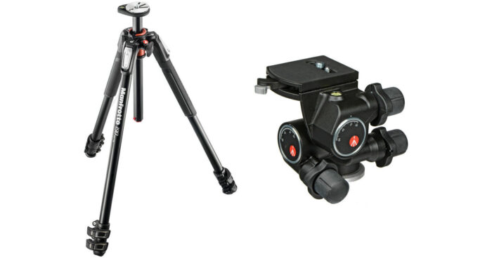 Manfrotto MT190XPRO3 Tripod - Image 6