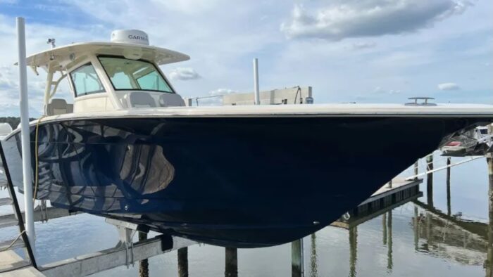 Scout 355 LXF