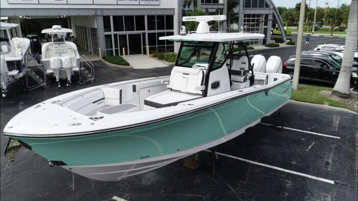 Blackfin 332 CC - Image 12