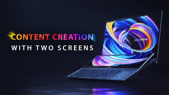 ASUS ZenBook Pro Duo 15 OLED - Image 8