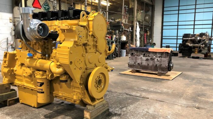 Caterpillar C2.2 Diesel Engine - Image 8