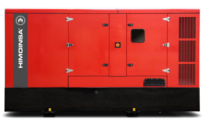 Pillar PEOPLE 300 kVA Industrial Generator - Image 14