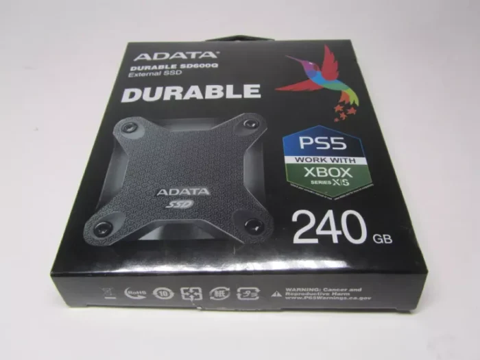 ADATA SD600Q External SSD - Image 8