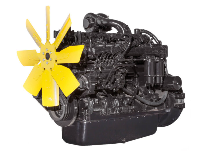 Massey Ferguson AGCO Power 33 AWF Engine
