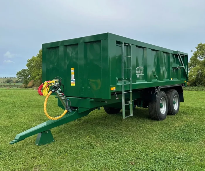 Bailey TB14 Grain Trailer - Image 8