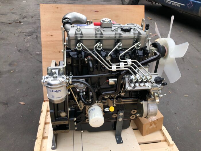 Caterpillar C2.2 Diesel Engine - Image 9