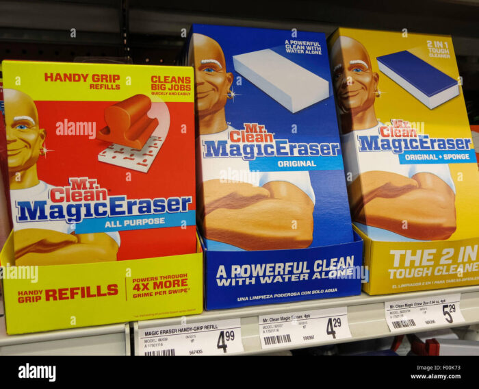 Mr. Clean Magic Eraser - Image 9