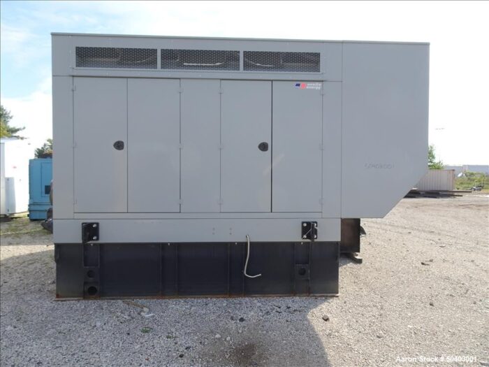 MTU Onsite Energy 400kW Diesel Generator - Image 11