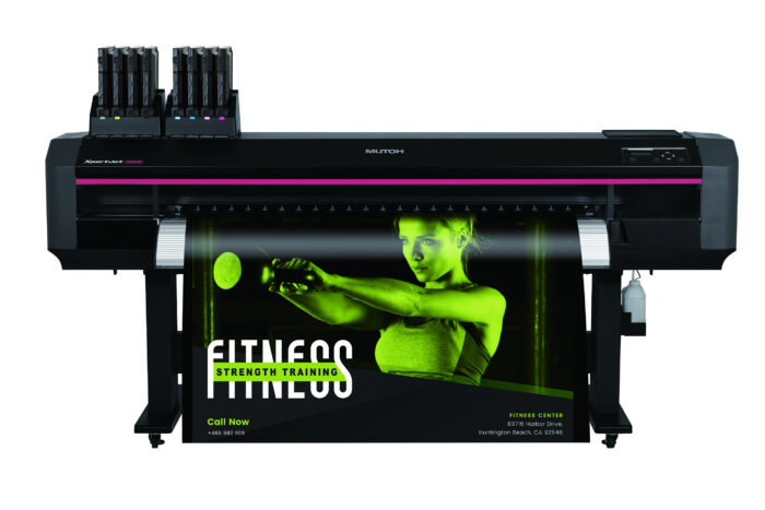 Mutoh XpertJet 1641SR - Image 6