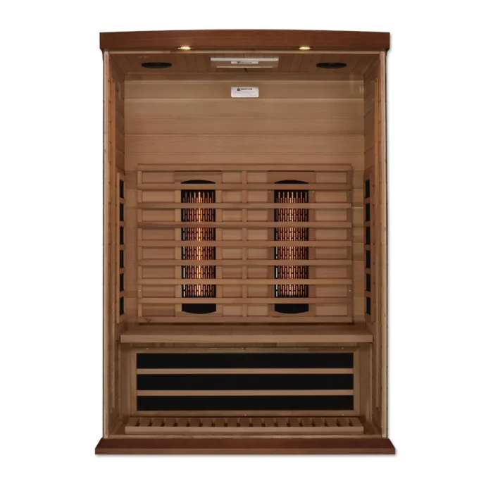 Health Mate Enrich 2 Infrared Sauna - Image 10