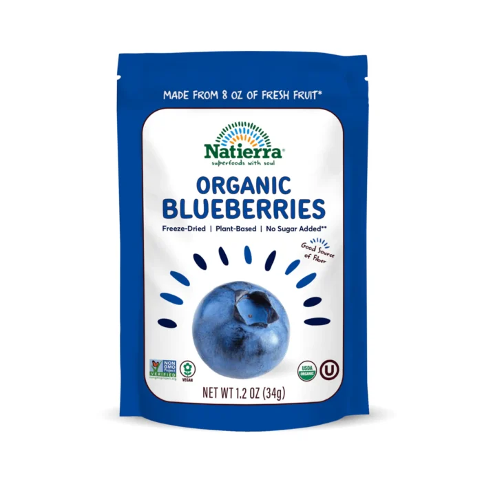 Dried Blueberries - Image 18