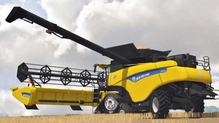 New Holland CR10.90 - Image 10