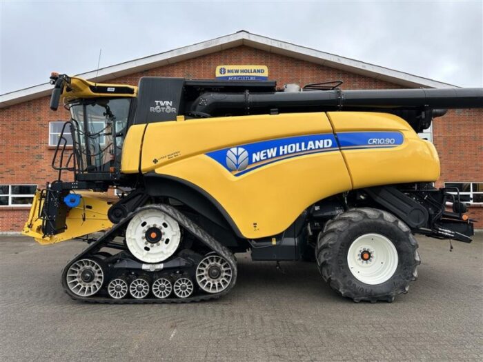 New Holland CR10.90 - Image 11