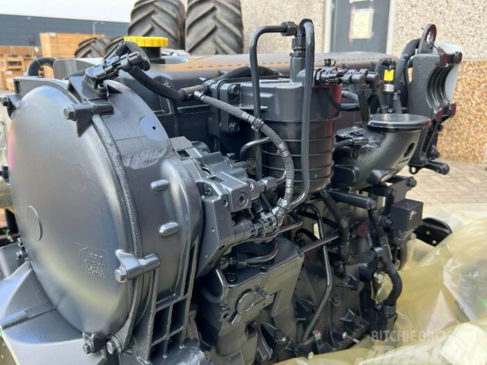 New Holland Cursor 13 Engine