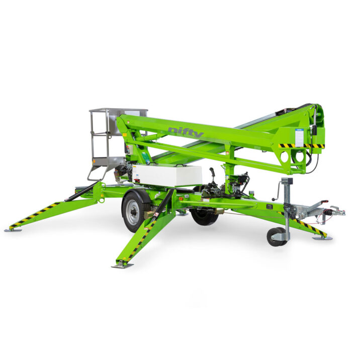 Niftylift HR21 Hybrid AWD - Image 9