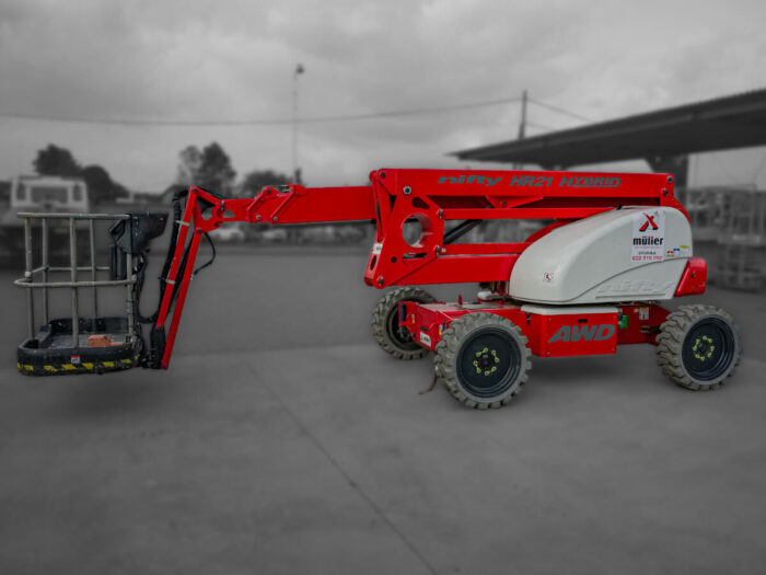 Niftylift HR21 Hybrid AWD