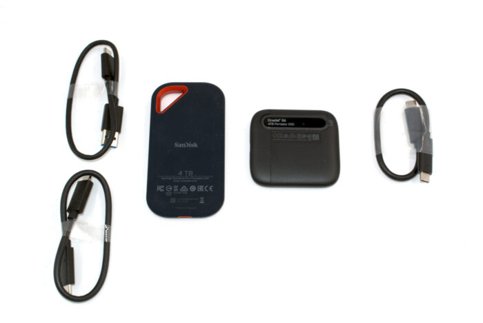 SanDisk Extreme Pro Portable SSD - Image 6