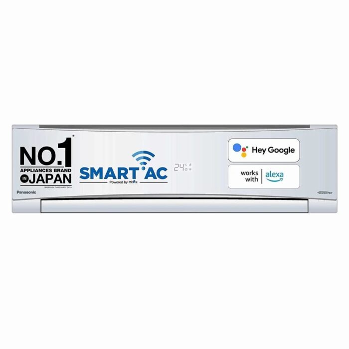 Panasonic Inverter Split AC (CS/CU-XU Series) - Image 7