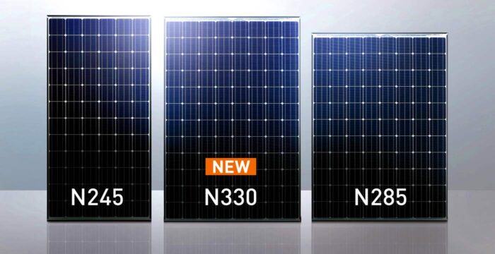 Panasonic HIT N330 Solar Cells - Image 8