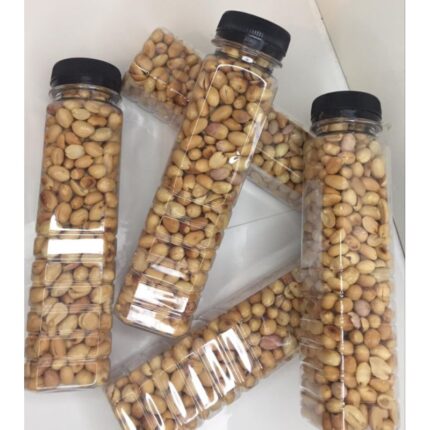 Groundnuts (peanuts)