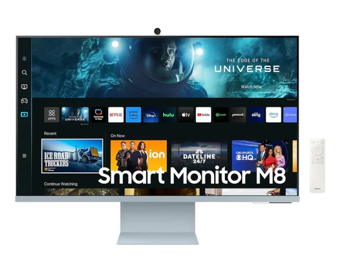 Samsung Smart Monitor M8 - Image 7
