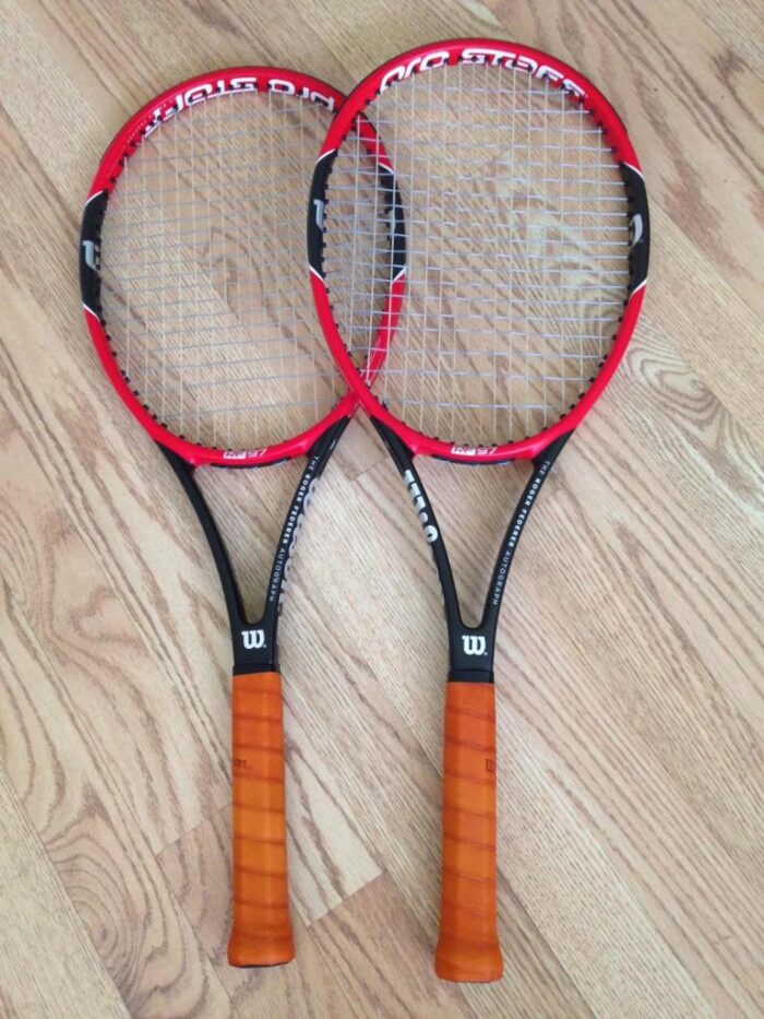 Wilson Pro Staff RF97 Roger Federer Autograph Racquet - Image 6
