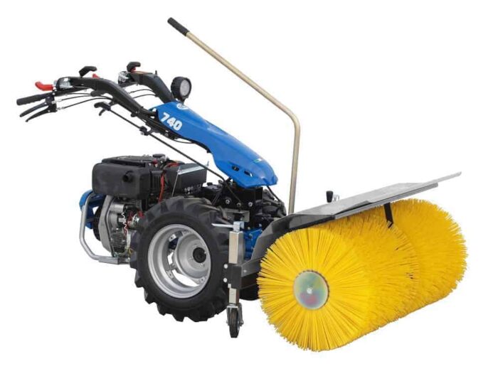 BCS 770HY Hydrostatic Tractor - Image 11