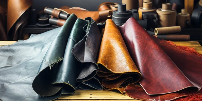 Faux Leather (PU Leather) - Image 11