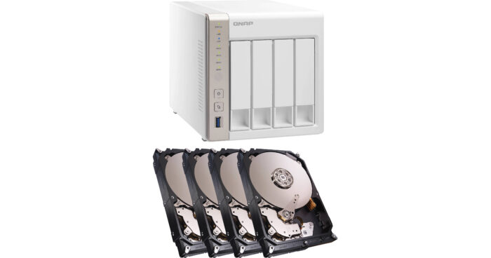 QNAP TS-451+ NAS - Image 10
