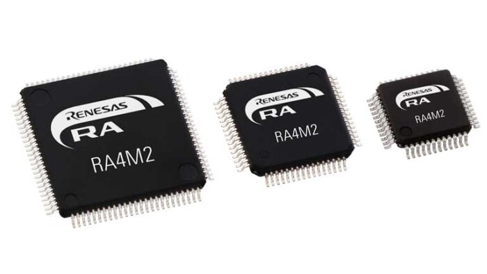 Renesas RA4 Microcontroller Series - Image 8