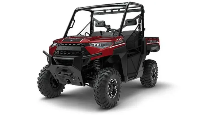 Polaris Ranger XP 1000 - Image 7