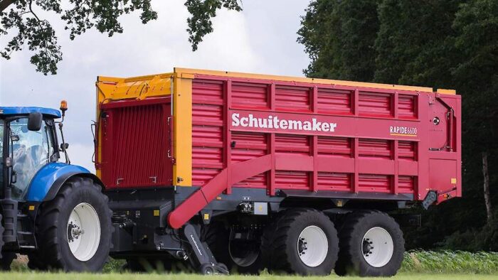 Schuitemaker Rapide 6600 - Image 6
