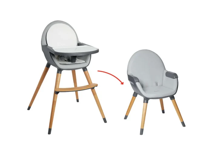 Skip Hop Tuo Convertible High Chair - Image 5