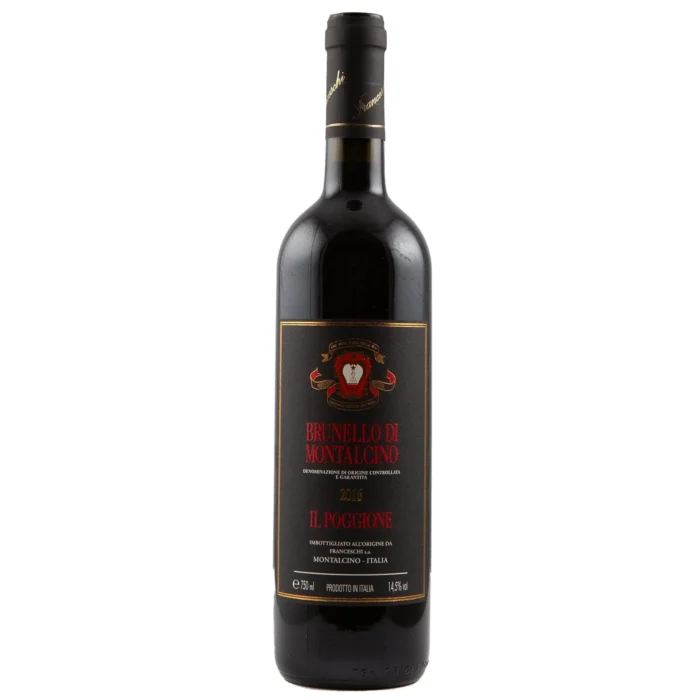 Argiano Brunello di Montalcino DOCG (2018) - Tuscany, Italy - Image 5