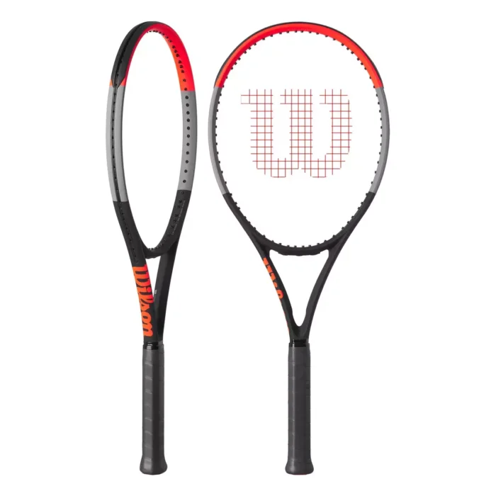 Wilson Clash 100 Racquet - Image 10