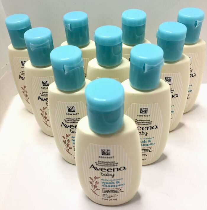 Aveeno Baby Daily Moisture Lotion
