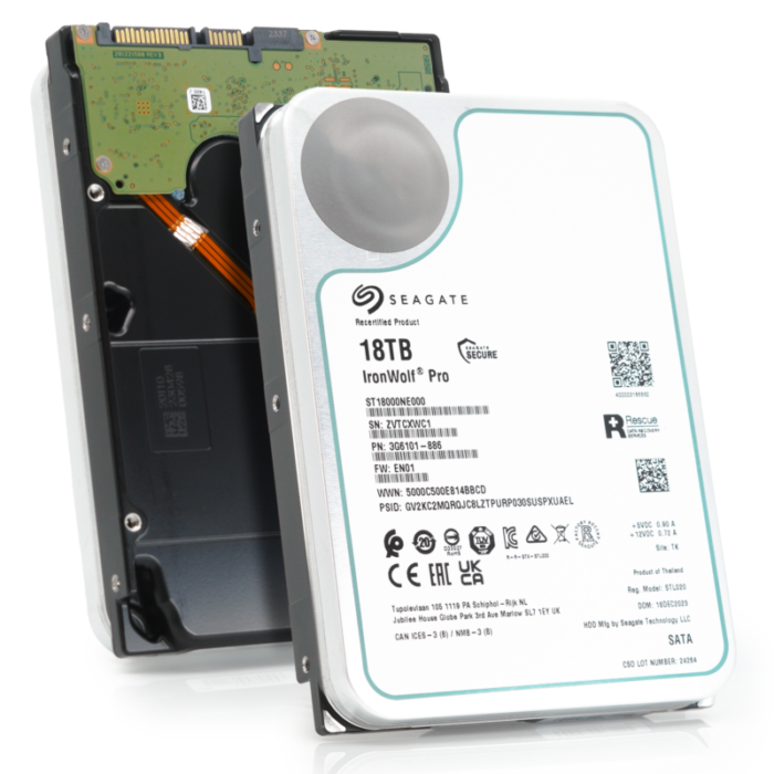 Seagate IronWolf NAS HDD - Image 6