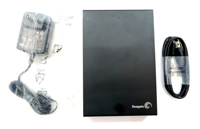 Seagate Expansion Portable External Hard Drive - Image 10