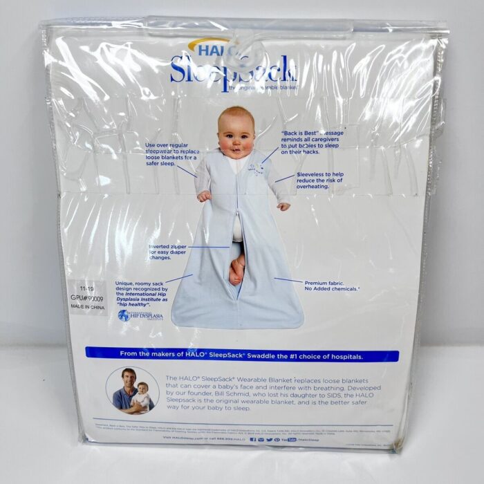 HALO Sleepsack Wearable Blanket - Image 11