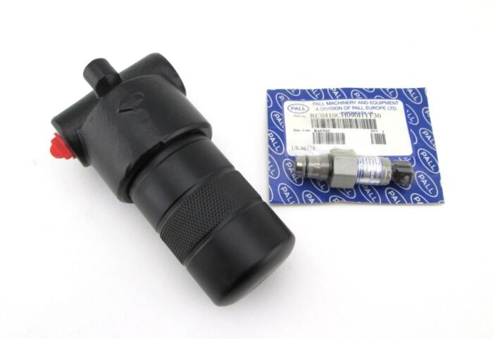 Case IH Oil Filter Assembly
