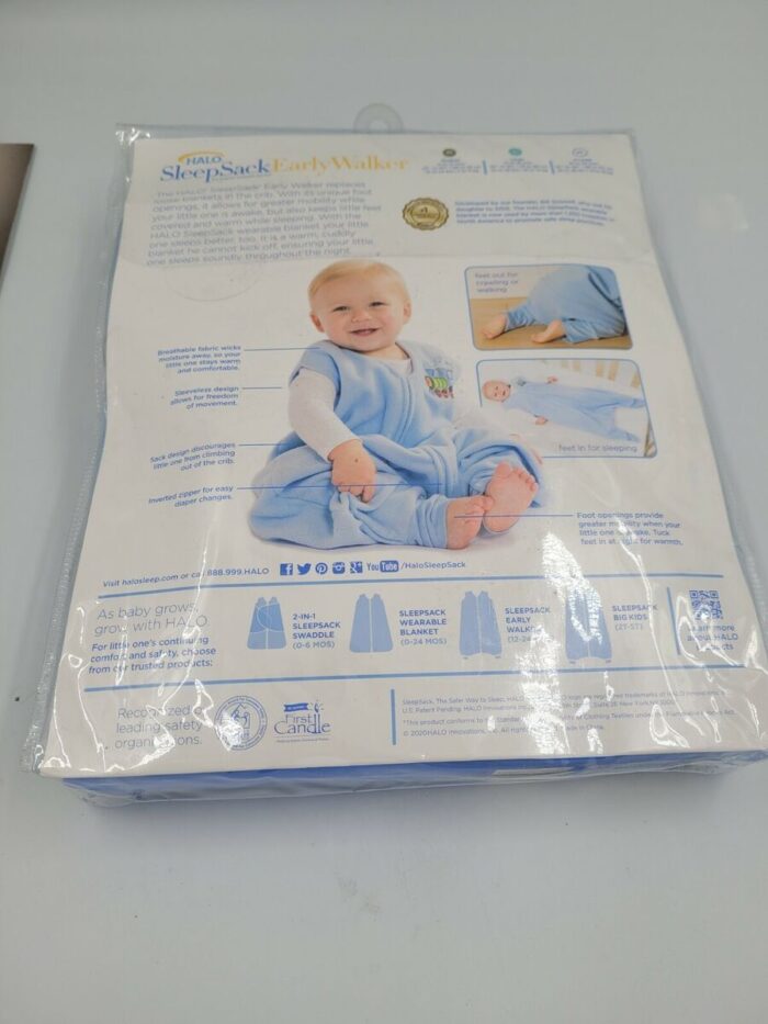 HALO Sleepsack Wearable Blanket - Image 12